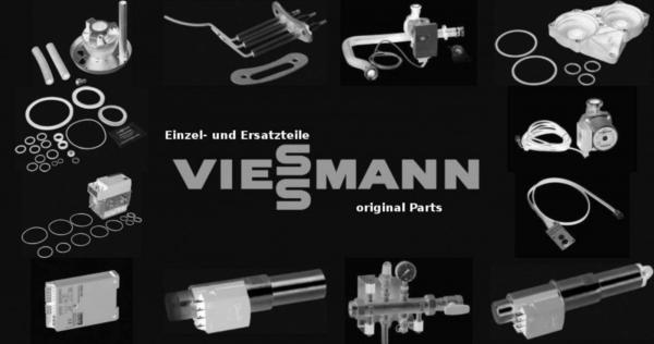 VIESSMANN 7829015 Flammrohr Ölbrenner VEHIII