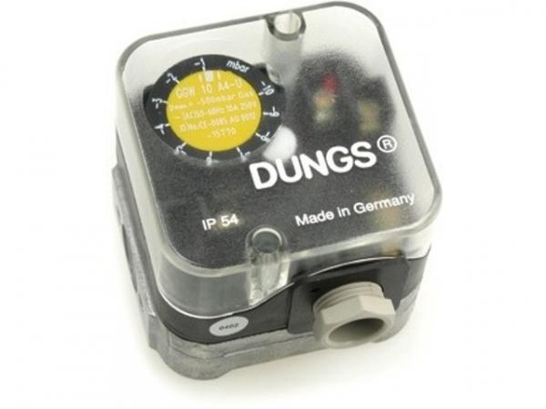 Differenzdruckwächter DUNGS GGW 3 A 4, 0,4 - 3 mbar