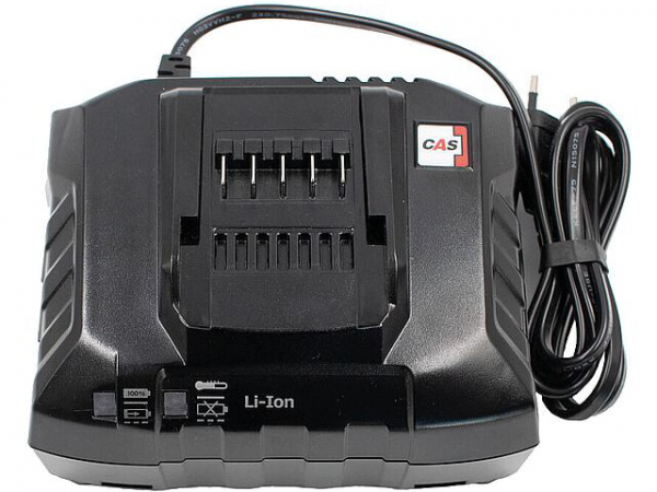 Ladegerät GESIPA 18 V, CAS Multi-Charger EU verpackt