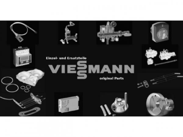 Viessmann Matte Rauchgass. aussen 5137849