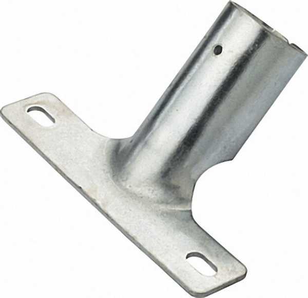 Ersatz-Metallhalter verzinkt, Durchmesser 28mm