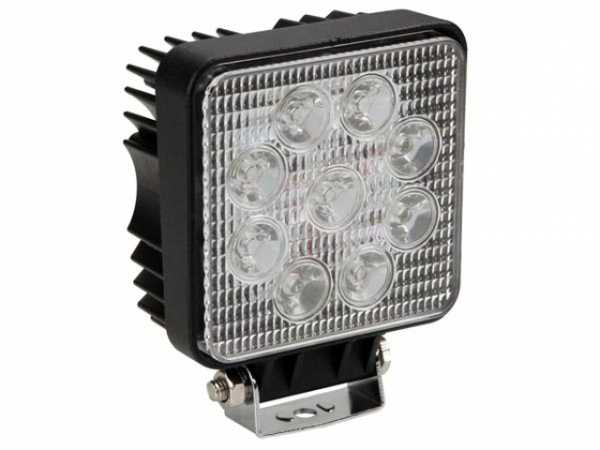 LED-SCHEINWERFER - 27 W - NEUTRALWEIß LEDA250NW