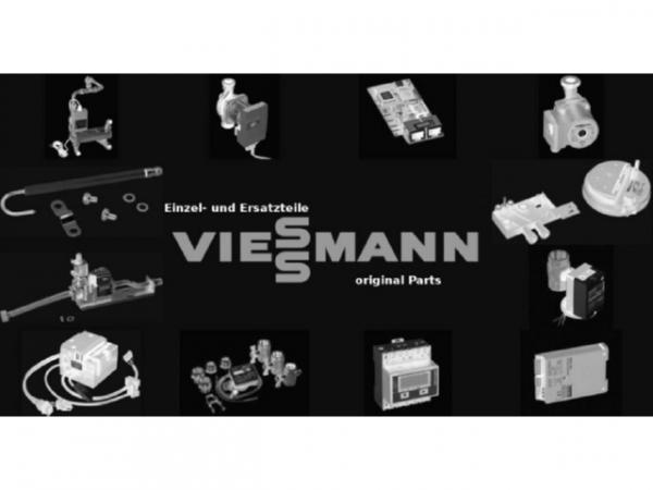 Viessmann Leitungsbaum Regelungsblech 7868668