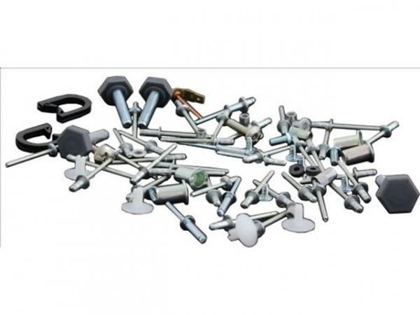 WOLF 8908221 Kleinteileset Chassis-Reparatur