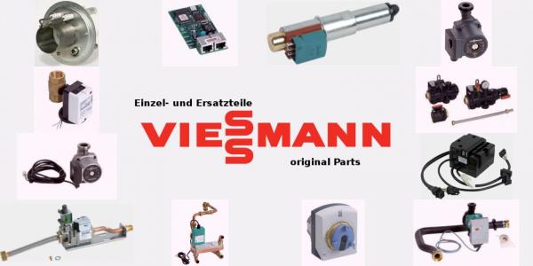 VIESSMANN 9564907 Vitoset T-Anschluss-Stück 87 Grad, einwandig, Systemgröße 200mm