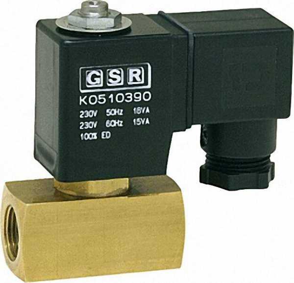 Heberschutzventil Typ A5256/1002/032 3/8'' 0-3bar 230V