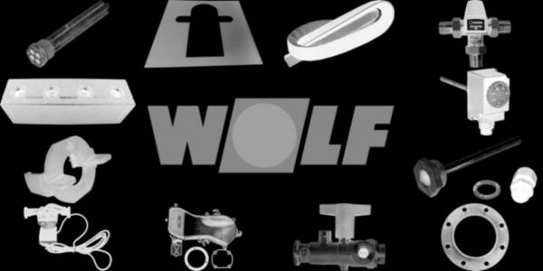 WOLF 2485116 Indachmon. f. 1 Koll. Erwei., MönchNonne
