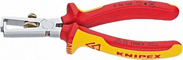 KNIPEX Abisolierzange, 160mm