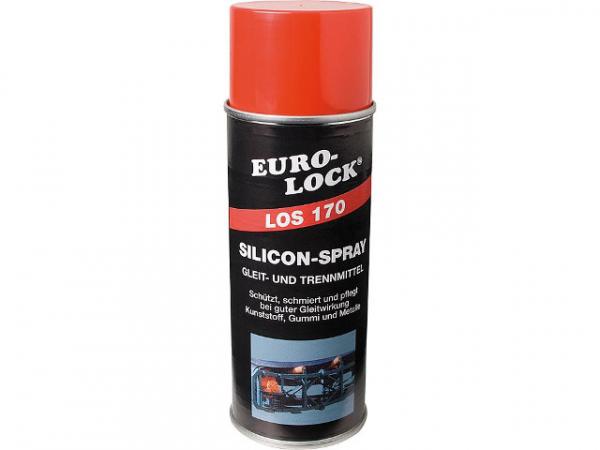 Silikonspray LOS 170, Spraydose 400ml