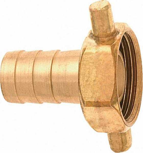 GEKA Schlauchverschraubung 2/3 IG G3/4''- 19mm leicht