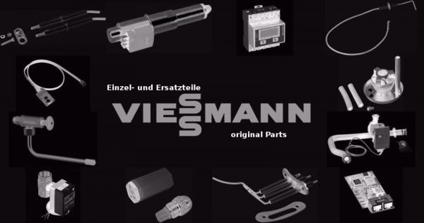 VIESSMANN 7253541 Abgasklappe