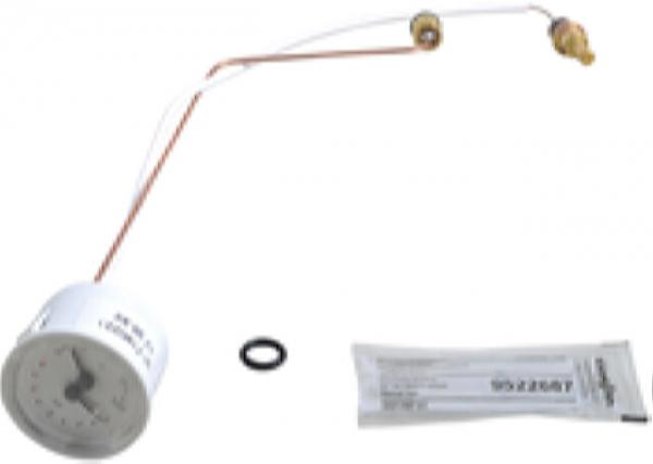 VIESSMANN 7823285 Manometer mit Kappilar 0-4 bar 0-120°