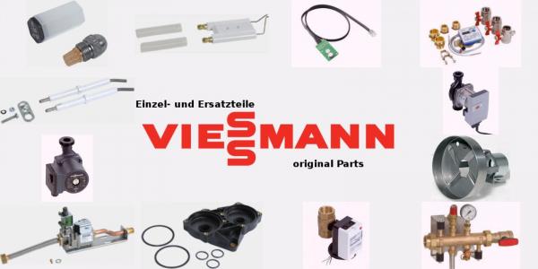 VIESSMANN 7501948 Membran-Sicherheitsventil G 1, 3 bar