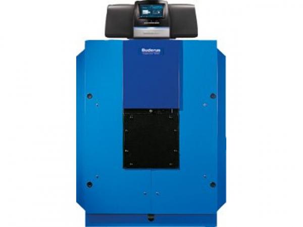 Buderus 31126550 Logano GE615-740, RS120/M BLU zusb, Low-Nox Gasbr., G20/25, 50 mbar