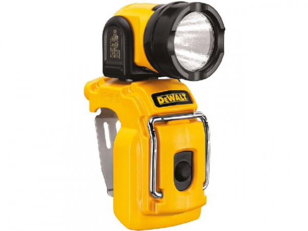 LED Akku-Lampe DeWalt 12 V ohne Akku und Ladegerät DCL510N-XJ