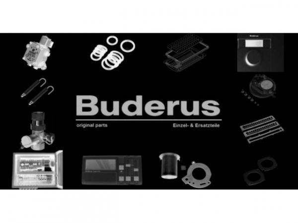 Buderus 87182207980 Schutzplatte