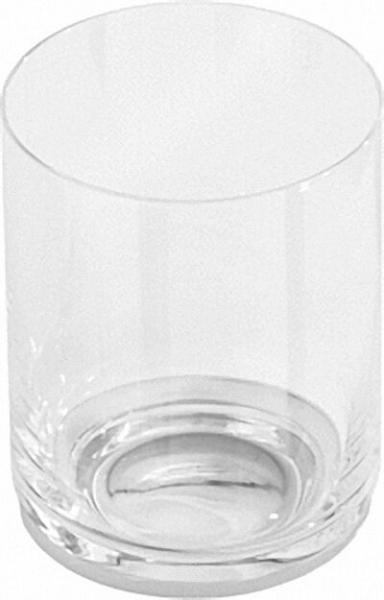 Glashalter Iris² Teile Kunststoffbecher klar