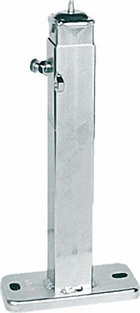 Standkonsole 85 für Vario-Verteiler verstellbar von 285 - 425mm Standkonsole 85 für Vario-Verteiler verstellbar von 285 - 425mm