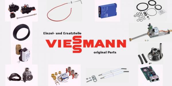 VIESSMANN 9565021 Vitoset T-Anschluss-Stück 45 Grad, doppelwandig, Systemgröße 80mm