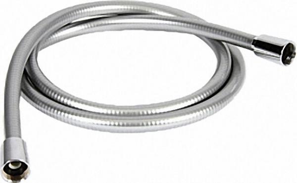 Brauseschlauch DN15-200cm Classic Chromline, glatt, 1/2''-Drehkonus x 1/2'' Konus Metall chrom