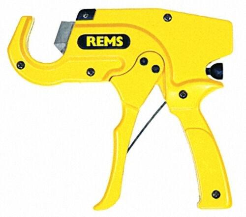 Rems ROS P 35 A mit automatischem Schnellrücklauf Ausführung in Aluminium