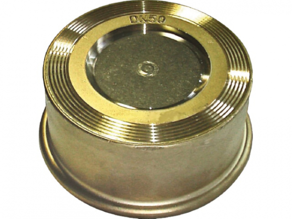 Buderus Reiche RSVFlansch, TCF-N50 DN50 PN6-16 Gehäuse CW 617N,Teller Niro,-30 - +300 C 7738336032