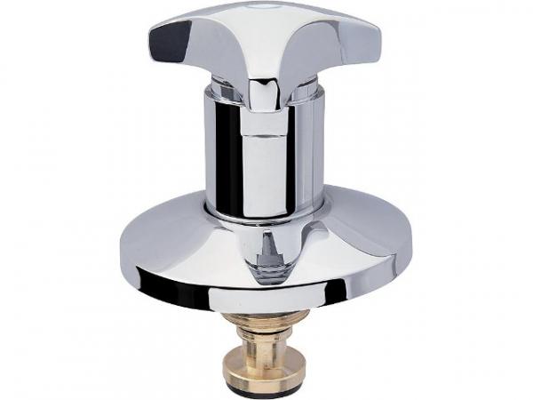 GROHE Oberteil für UP-Ventile Trecorn 3/4 blau chrom