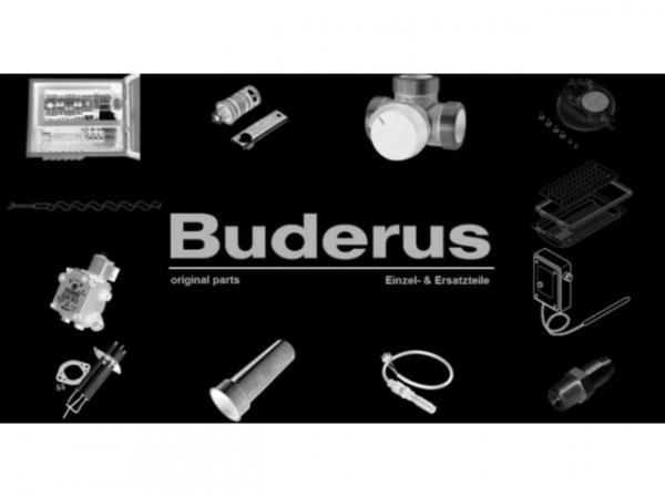 Buderus 87399304320 Zugstange