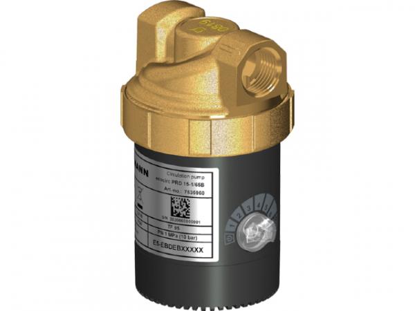 Viessmann Zirkulationspumpe ecocirc PRO 15-1/65B 7938242