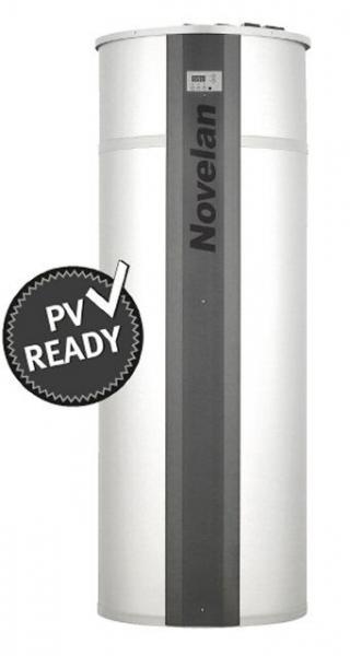 NOVELAN 15630102 Brauchwasser Wärmepumpe BW-S