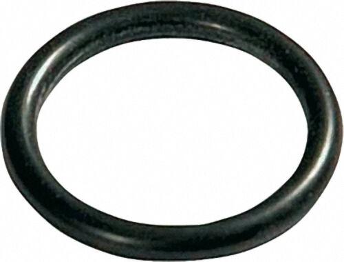Dichtring EPDM (schwarz), für Trinkwasser, DN 108, Edelstahl und C-Stahl