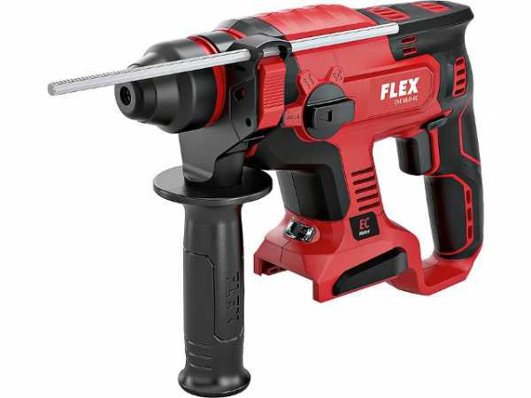 Akku-Bohrhammer FLEX 18V CHE 18.0-EC, SDS Plus, ohne Akku und Ladegerät