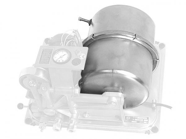 Gasdruckspeicher Gefäß für Typ 210/310/410