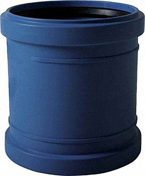 VALSIR DoppelMuffe TRIPLUS DN90