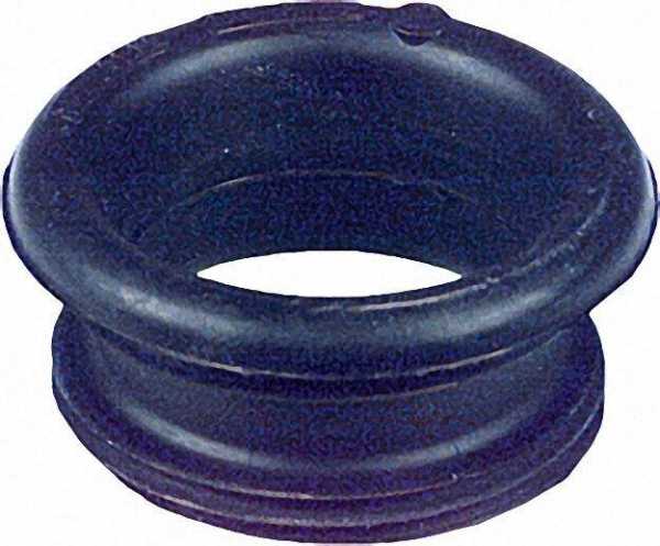 VALSIR Gewinde-Nippel (Herberger Nippel) 2'' x 32mm Gummi-Qualität Art.: 3116