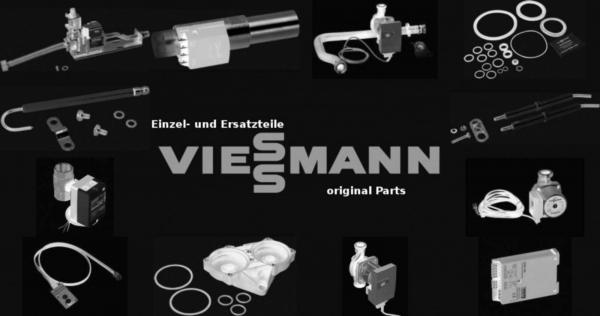 VIESSMANN 7833756 Griff Fülltür/Aschetür