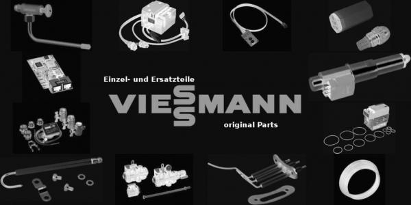 VIESSMANN 7516599 Belüftungsblende (1 Stück) DN150mm