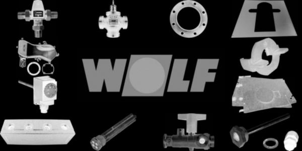 WOLF 2484831 Wendekammertür Eurotwin NT/K-450