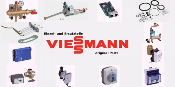 VIESSMANN 9565225 Vitoset T-Anschluss-Stück 87 Grad, doppelwandig, Systemgröße 150mm