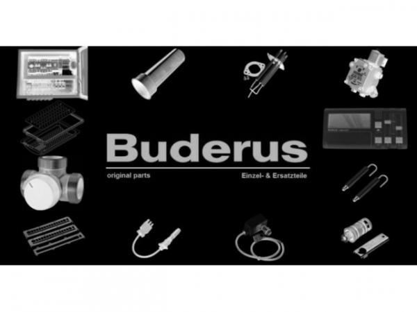 Buderus 8738800726 Gebläse W3G500