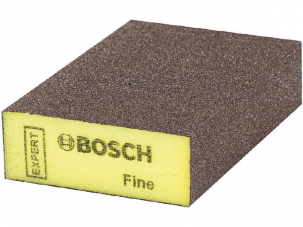 Schleifschwamm BOSCH® EXPERT 69 x 97 x 26 mm, fein