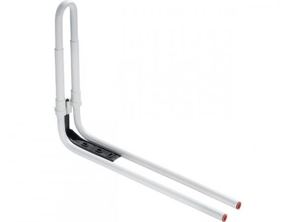 Winkel-Profi + Rohrbogeneinheit für den Heizkörperanschluss vom Fußboden, C-Stahl Rohr 15x1,2mm