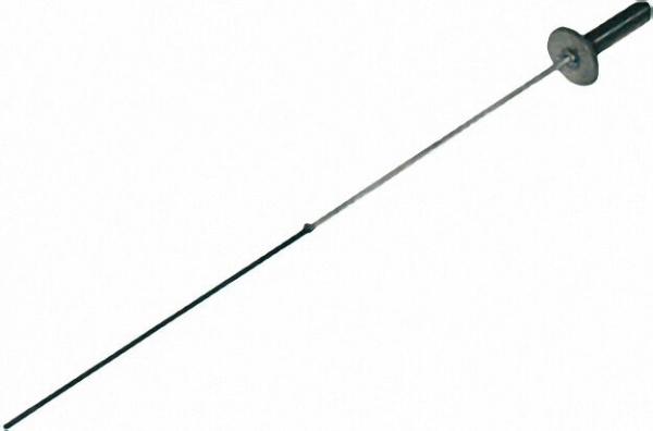 Ersatz-Titan-Anode 400mm mit Kabel und Montageteilen für emaillierte Speicher