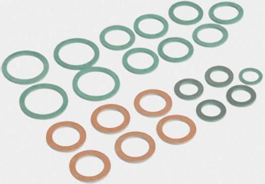 VIESSMANN 7822932 Flachdichtungssatz