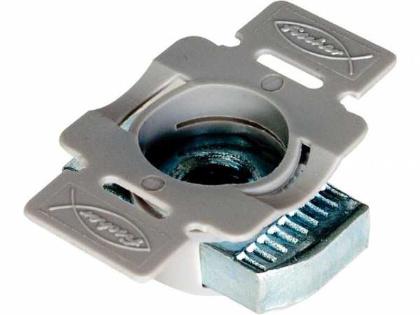 FISCHER Schiebemutter FCN Clix P 8 M8x6 VPE 1Stück