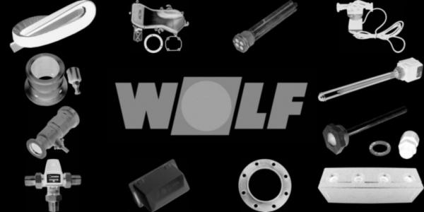 WOLF 2485125 Indachmon. f. 1 Koll. Erwei., Schiefer