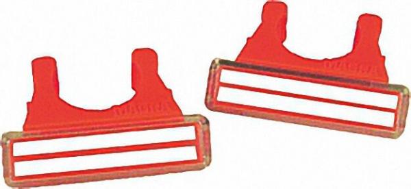 MAGRA Bezeichnungsschild 60 für Verteiler 60/60 VPE=20 Stück