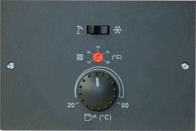 Elektronische Speicherregelung THETA 1B Elektronische Speicherregelung THETA 1B