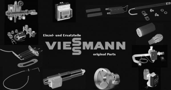 VIESSMANN 5137480 Abdeckung links vorn und rechts hinten