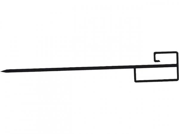 Ideal-Absperrleinenhalter 1250x14mm